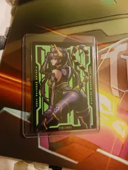 Manamoon Amanda LaPalme I:P Masquerena Yu-Gi-Oh! Playmat and Field Center - Image 3