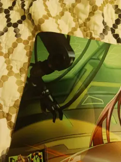Manamoon Amanda LaPalme I:P Masquerena Yu-Gi-Oh! Playmat and Field Center - Image 4