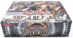 YUGIOH ORDER OF CHAOS BOOSTER BOX New *Factory Sealed* - Image 3