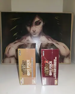 Bandai One Piece Eng: Box PRB01/PRB02 Sealed Tcg - Image 2