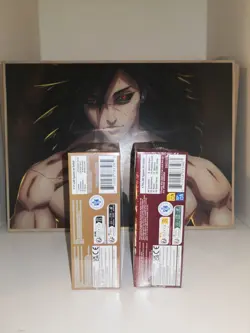 Bandai One Piece Eng: Box PRB01/PRB02 Sealed Tcg - Image 4
