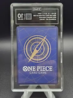 2024 One Piece Japanese Mos Burger Campaign Monkey D Luffy Promo TAG 10 - Image 2