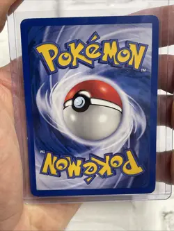 Pokemon Lugia 20/64 Pokemon Neo Revelation Rare German Card Vintage WOTC TCG NM - Image 3