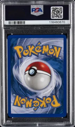 2003 POKEMON AQUAPOLIS #95A MR. MIME PSA 10 - Image 2