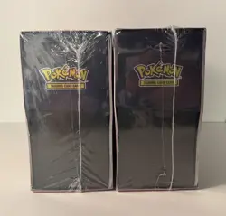 LOT OF 2 - Pokemon Surging Sparks ETB & Booster Bundle Costco 2 pack Fac Sealed - Image 3