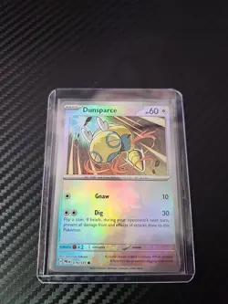 Dunsparce 079/131 NM/M SV Prismatic Evolutions Master Ball Reverse Pokemon TCG - Image 1
