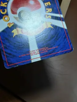 HP Pokemon TCG Neo Destiny #037 Vulpix Japanese - Image 2