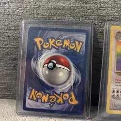 Pokemon TCG Dragonite Fossil 1st edition 19/62 Non-Holo Unlimited Rare Card x2 - Image 5