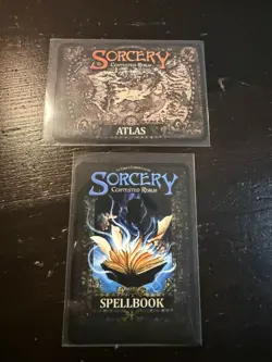 x2: Sorcery: Contested Realm TCG Unique (Non-Foil) CCG Card Lot - Joyous + - Image 4