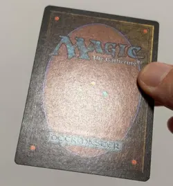 MTG JAPANESE BLACK BORDERED SAVANNAH LIONS FBB MAGIC THE GATHERING WHITE RARE - Image 4