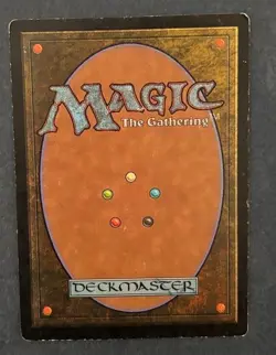 MTG JAPANESE PORTAL THREE KINGDOMS THREE VISITS LIGHT PLAYED P3K SORCERY #B - Image 2
