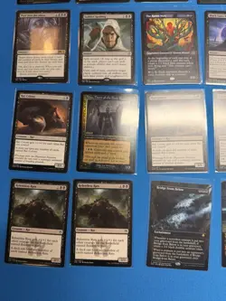 Big Black Magic The Gathering Lot - Image 3