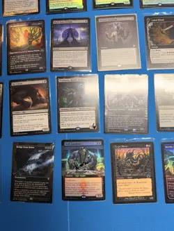 Big Black Magic The Gathering Lot - Image 4