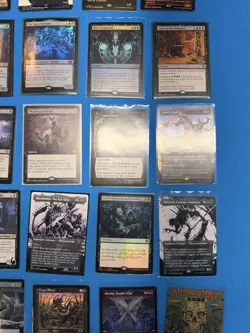 Big Black Magic The Gathering Lot - Image 5