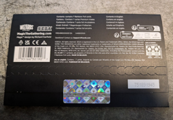MTG Secret Lair Sonic the Hedgehog Friends & Foes Rainbow Foil Edition - Image 2