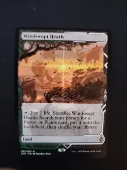 Windswept Heath Zendikar - Image 1