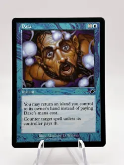 Daze 30/143 Nemesis NEM MTG NM - Image 1