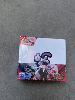 Pokemon TCG - Destined Rivals - Booster Box 36 Packs Sealed worldwide shipping✅ - Image 1