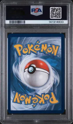 2021 POKEMON CELEBRATIONS CLASSIC COLLECTION #24 BIRTHDAY PIKACHU-HOLO PSA 10 - Image 2