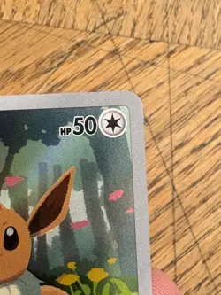 POKEMON TCG S-Chinese Gem Pack 2 CBB2C Eevee 0115/15. NM - Image 4