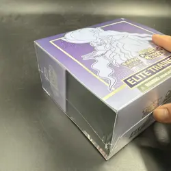Pokemon TCG Chilling Reign Elite Trainer Box ETB Calyrex Ice Rider NEW SEALED - Image 2