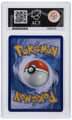 Pokemon TCG - Castform Sunny Form 195/191 - ACE 10 Perfect Subgrades Gem Mint - Image 2