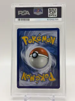 2018 Pokemon Sun and Moon Mimikyu GX Lost Thunder Secret 226/214 PSA 10 - Image 2