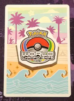 Pokemon: World Championship Decks: Giratina - 2017 Zachary Bokhari: LP Condition - Image 2