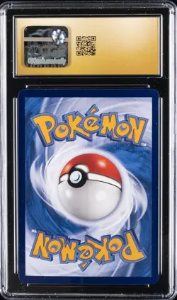 2025 POKEMON S. CHINESE GEM PACK VOL.2 #06 12/15 UMBREON CGC 10 PERFECT - Image 2