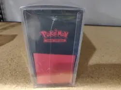 Pokemon TCG Scarlet & Violet Destined Rivals Elite Trainer Box Sealed W/ Protect - Image 3