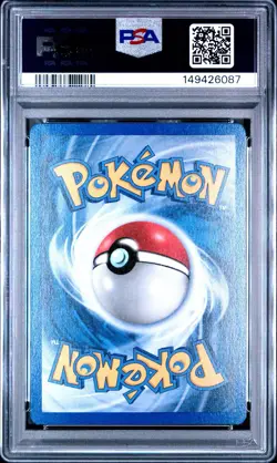 PSA 8 MINT Ralts 74/100 Reverse Holo Pokemon EX Sandstorm - Image 4