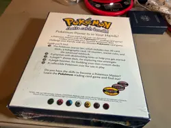 Pokemon TCG Starter GIFT box includes 2 x 30 card decks holographic card - Image 2