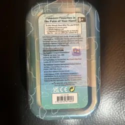 Pokemon TCG: Sinnoh Stars Mini Tin Munchlax - Brilliant STARS + ASTRAL Radiance - Image 2