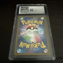 2023 POKEMON JAPANESE SV4A-SHINY TREASURE EX SSR #328 GARDEVOIR EX CGC 10 - Image 2