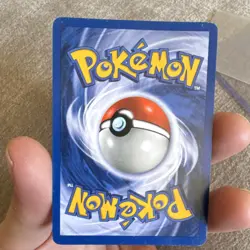 Pokemon Umbreon 13/75 Holo Rare Neo Discovery **Heavily Played** (Read Comments) - Image 2