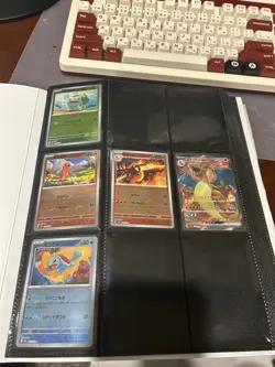 Pokemon TCG Japanese 151 sv2a Reverse Holo Lot + - Image 2