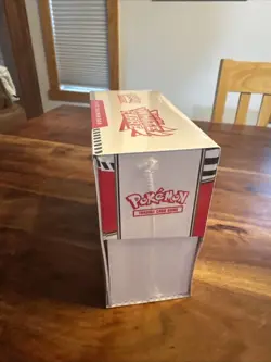 Pokemon TCG White Flare Elite Trainer Box (ETB)- Factory Sealed - English - NEW - Image 2