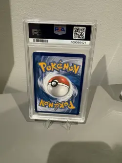 2023 POKEMON SVP EN-SV BLACK STAR PROMO #044 CHARMANDER PSA 10 - Image 2