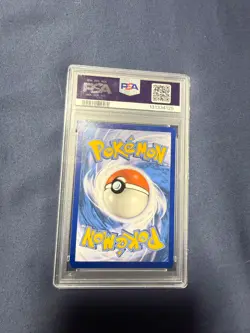 POKEMON SVP EN-SV BLACK STAR PROMO #051 SNORLAX 151 PSA 10 - Image 2