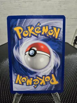 Pokemon Alakazam Base Set Holo Rare 1/102 1999 Wizards 80 HP English Sugimori - Image 4