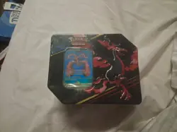 Pokemon TCG - Crown Zenith Tin [Galarian Moltres] - Image 1