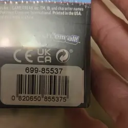 Scarlet & Violet Paradox Rift Elite Trainer Box Roaring Moon Pokemon TCG - Image 3