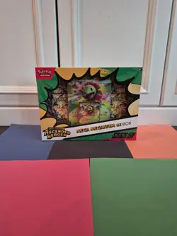 Pokemon Mega Evolution 💥Ascended Heroes💥 Ex Box Set of 3 Factory Sealed 🔥 B - Image 5