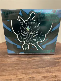 Pokemon TCG Scarlet & Violet Twilight Masquerade Elite Trainer Box New Sealed - Image 1