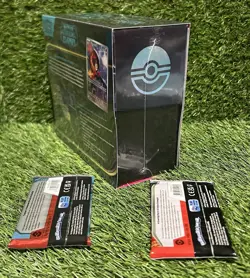 Pokemon TCG Phantasmal Flames Elite Trainer Box (ETB) + 2 Loose Packs SEALED - Image 3
