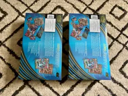 2 x Pokemon Phantasmal Flames Mega Charizard EX Sealed UPC - Image 3