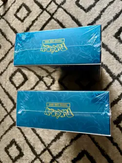 2 x Pokemon Phantasmal Flames Mega Charizard EX Sealed UPC - Image 4