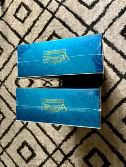 2 x Pokemon Phantasmal Flames Mega Charizard EX Sealed UPC - Image 5