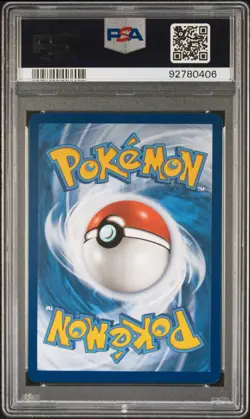 POKEMON PAF EN-PALDEAN FATES 130/091 BAXCALIBUR Shiny Rare PSA 10 - Image 2