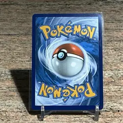 Pokemon Victini Black Star Promo Full Art Holo 208 - Image 2